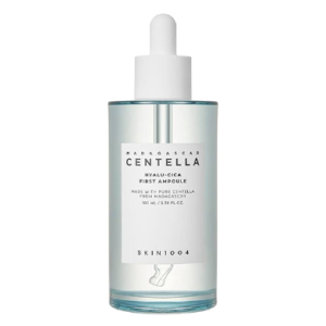 آمپول آبرسان هیالو سیکا سنتلا اسکین 1004 Centella Hyalu Cica First Ampoule 100Ml