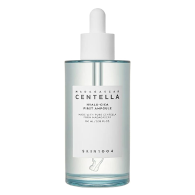 آمپول آبرسان هیالو سیکا سنتلا اسکین 1004 Centella Hyalu Cica First Ampoule 100Ml
