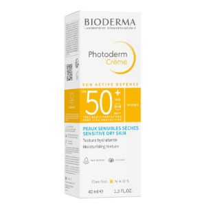 کرم ضد آفتاب فتودرم پوست خشک و حساس بایودرما Bioderma Photoderm Cream Spf50