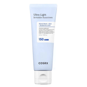 ضد آفتاب بی رنگ اولترا لایت کوزارکس