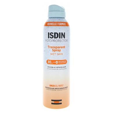 Isdin Fotoprotector Transparent Spray Spf30