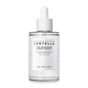 آمپول روشن کننده و ضد لک سنتلا اسکین