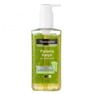 ژل شوینده لیمو پوست مختلط و چرب نوتروژینا Neutrogena Oil Balancing Facial Wash 200ml
