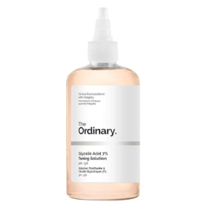 تونر لایه بردار و روشن کننده گلیکولیک اسید اوردینری