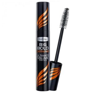 ریمل حجم‌دهنده اکستریم بلک ایزادورا Isadora Big Bold Extreme Black Mascara