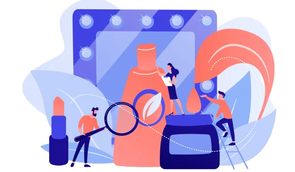 لوازم آرایشی کرج