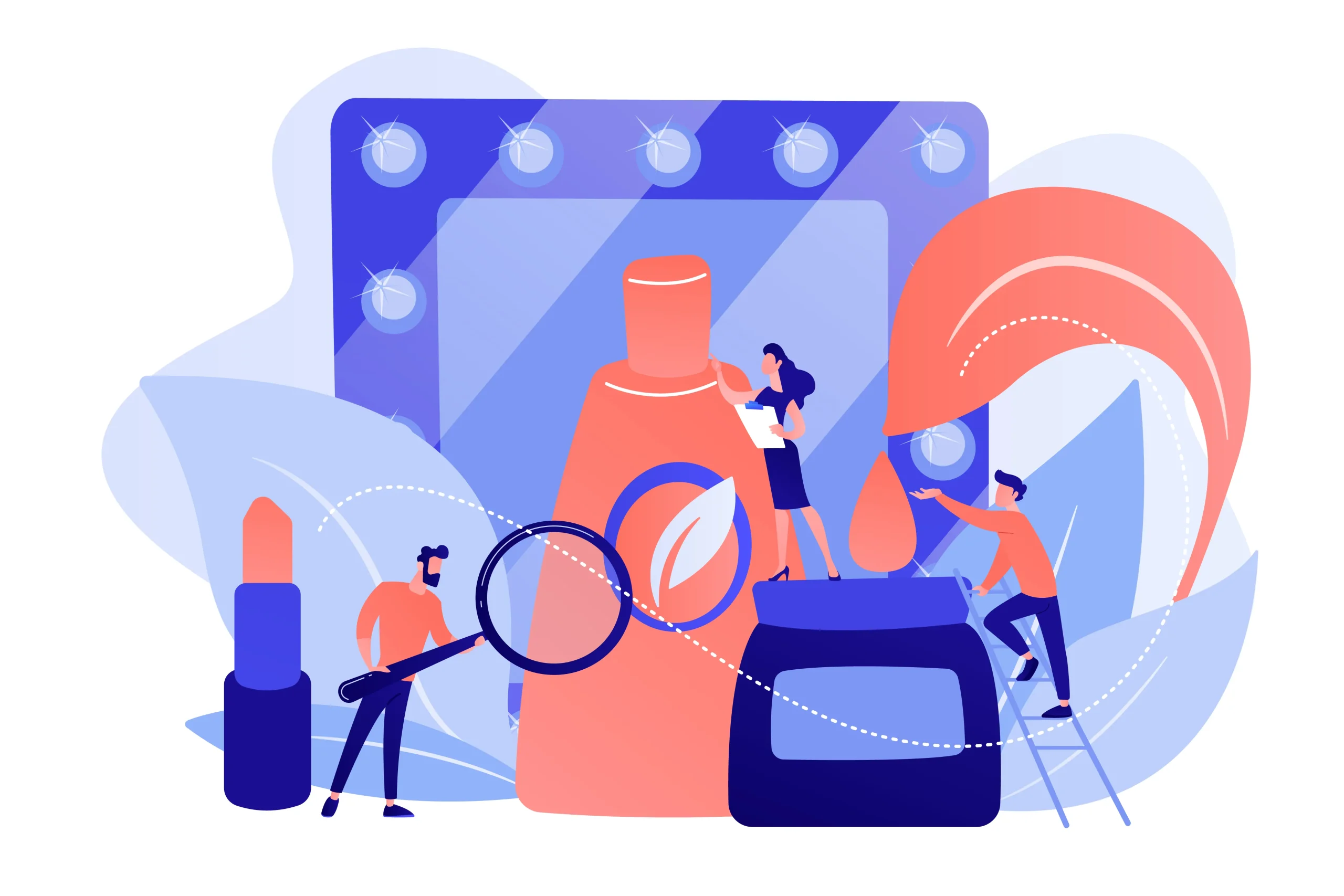 لوازم آرایشی کرج