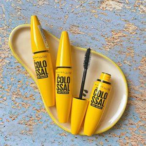 ریمل زرد میبلین