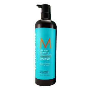 شامپو بدون سولفات کراتینه مولوجی اویل