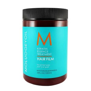 ماسک مو بدون سولفات کراتینه مولوجی اویل