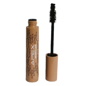 ریمل حجم دهنده قهوه ای اپکس Apex Mascara Long Lasting Extra Glossy Lashes