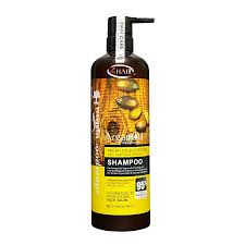 Lightness Argan Oil Sulfate Free Shampoo