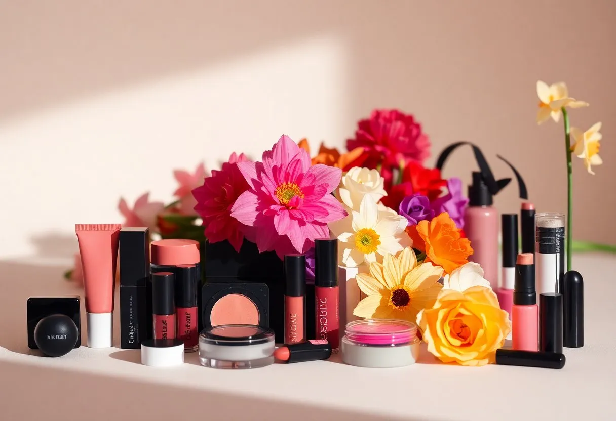 لوازم آرایشی اورجینال در کرج