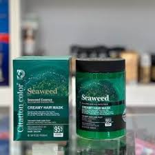 ماسک مو جلبک دریایی سیوید