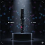 ریمل اسنس صورتی اصل و فیک