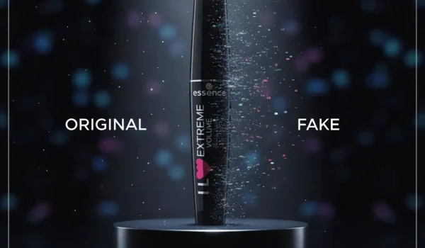 ریمل اسنس صورتی اصل و فیک