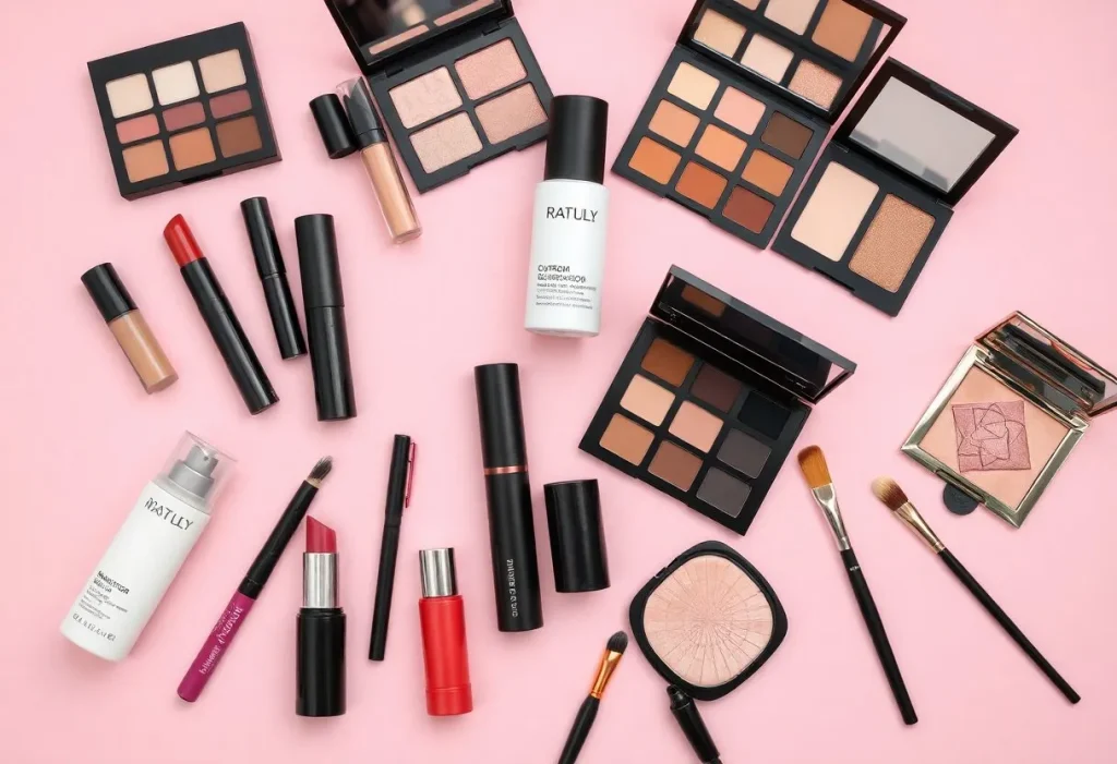 لوازم آرایشی عمده در کرج