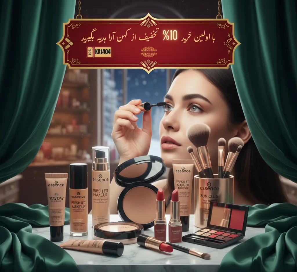 با اولین خرید 10% تخفیف از کهن آرا هدیه بگیرید