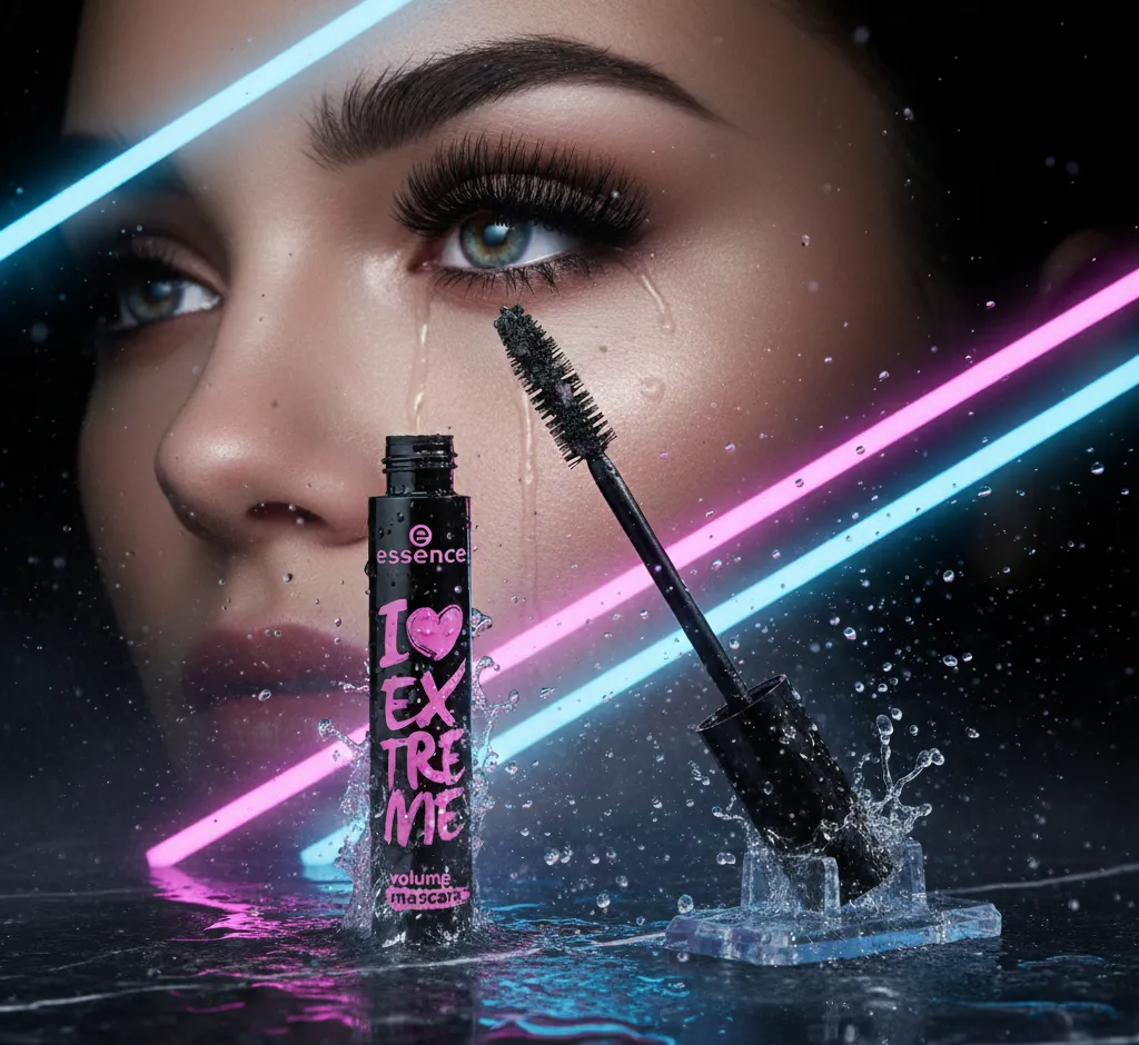 مقایسه ریمل مشکی Essence با برندهای دیگر