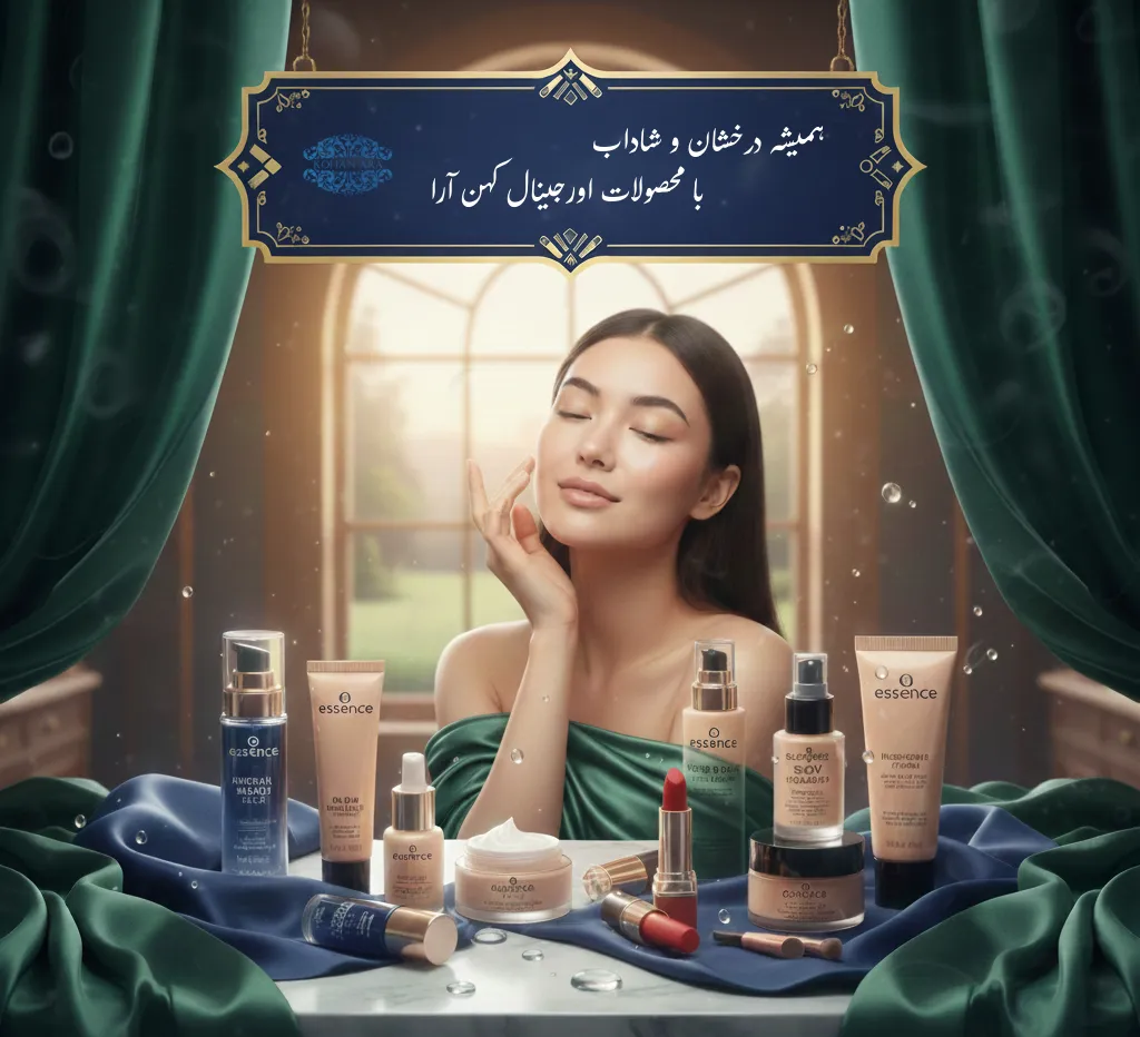 همیشه درخشان و شاداب