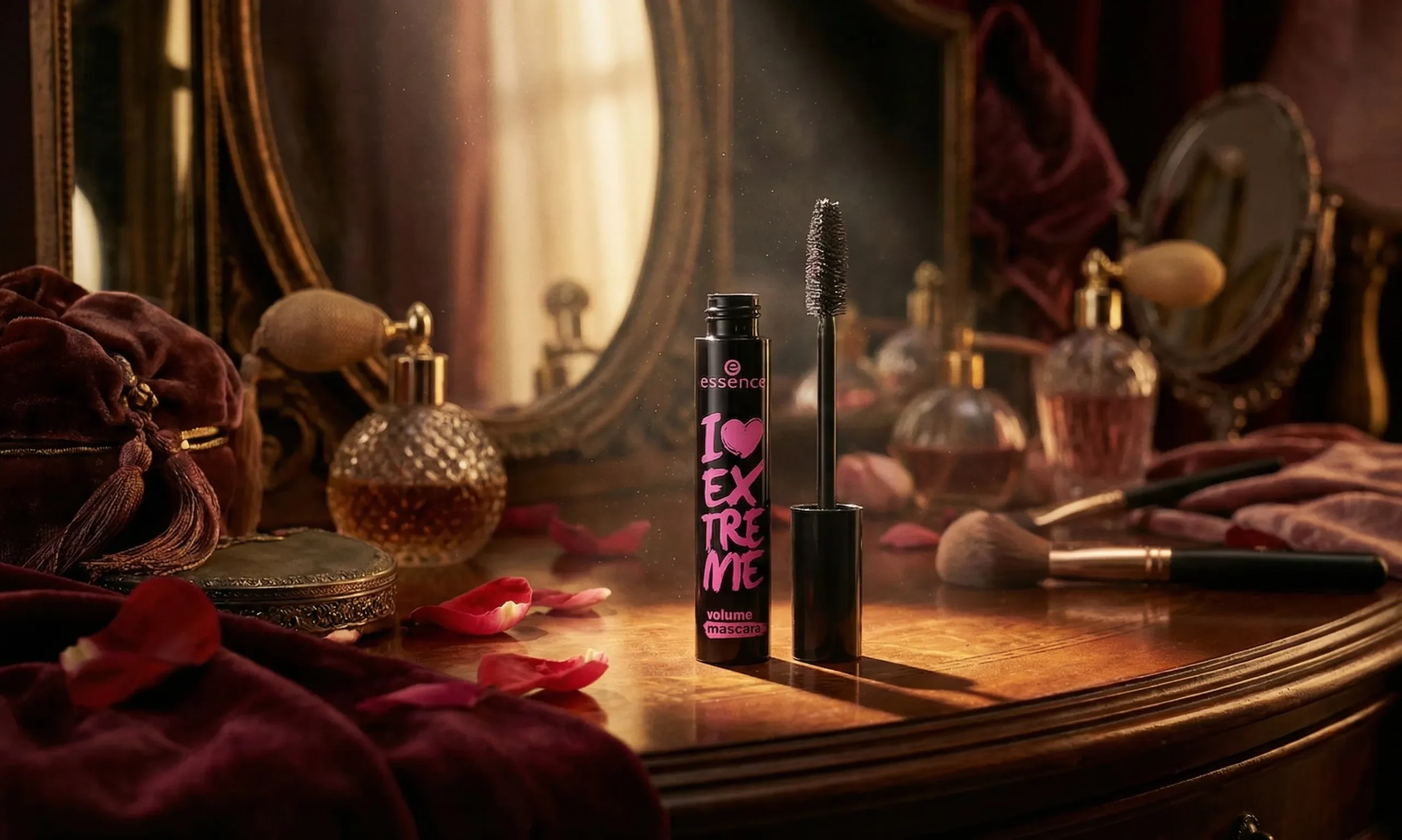 ۵ نکته مهم برای استفاده از ریمل مشکی Essence